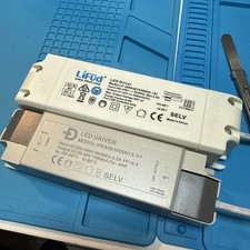 2 Led Driver Alimentatore Driver 50w 40w