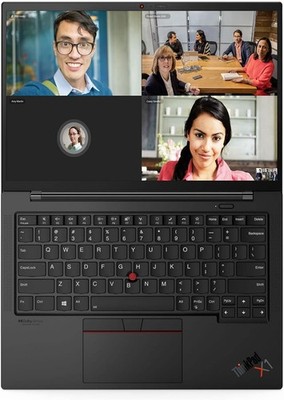 Lenovo ThinkPad X1 Carbon Gen 9 Laptop 14” Core i5 16GB RAM 256GB