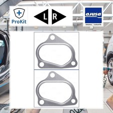2x ORIGINAL® Ajusa Dichtung, Abgasrohr für Hyundai i20 II i20 II Coupe i20 II