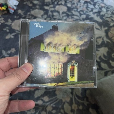 Trip to Marineville by Swell Maps (CD, 2004)