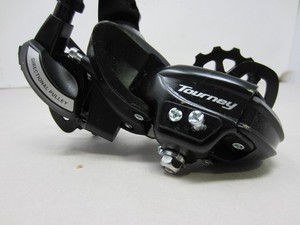 Shimano Tourney RD-TY21 vélo arrière dérailleur 6 vitesses 7 vitesses