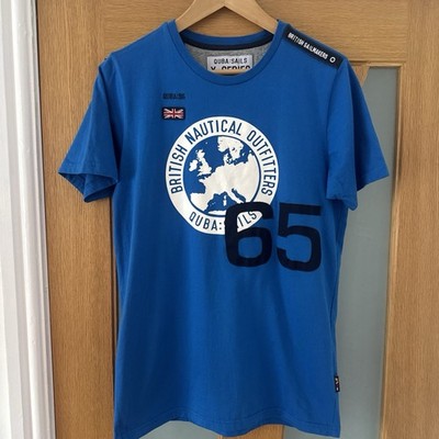 Quba Sails X Series Sailing T Shirt Size Small