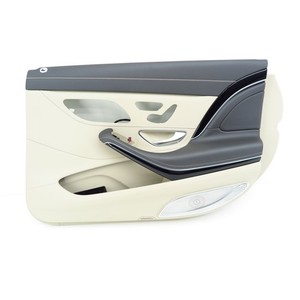 Türverkleidung Grundträger hinten links Mercedes X222 Maybach A2227308703