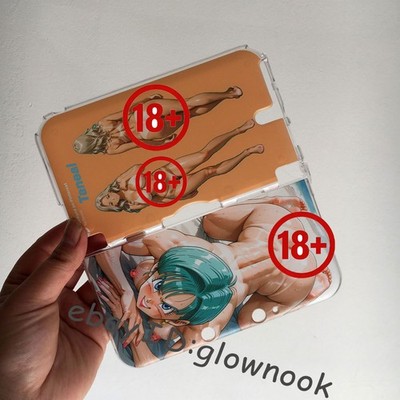 Hot Custom Sexy Design Themed case Cover Shell for Nintendo Series Console Parts