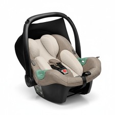 ABC Design Tulip i Size Babyschale Nature ADAC gut Neugeborene bis 87 cm