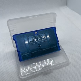 Pok&eacute;mon: Sapphire Version (Game Boy Advance, 2003) GBA Game Cartridge - New