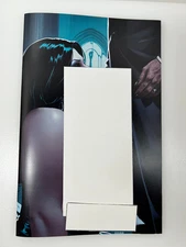 FLAWED: Night Phoenix Press Darc! Thrill of Seduction #2 Cover G - Super Spicy