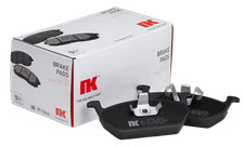 NK SCHEIBENBREMSBELAG, SCHEIBENBR vorne hinten für PEUGEOT RENAULT