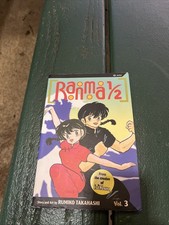 Ranma 1/2 Paperback Rumiko Takahashi