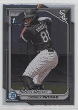 2024 Bowman Chrome Prospects Jurdrick Profar #BCP-218 0b7