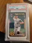 2024 Topps Update Series - Paul Skenes #US100 White Uniform (RC)