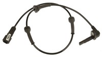 TRW Sensor, Raddrehzahl Beidseitig, Links, Rechts, Vorderachse FüR Renault