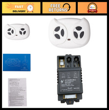 2.4G Bluetooth Remote Control 12V Receiver Kit for Kids Electric Ride-On Car