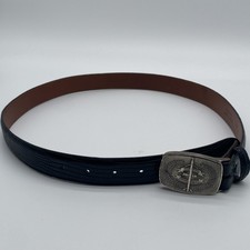 Bay Hill Pro Am Invitational Genuine Lizard Leather Belt Size 34 Made In USA