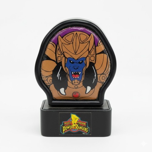 Power Rangers Ink Vintage 1993 Saban Mighty Morphin Power Rangers Stamper Baboo Needs Ink ...