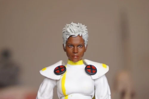 1/12 Marvel Legends Movie X-Men Days of Future Past Storm Custom Painted Head