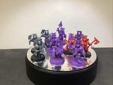 Warhammer AoS Blades of Khorne Blood Warriors (10) (built/painted) PV2162627