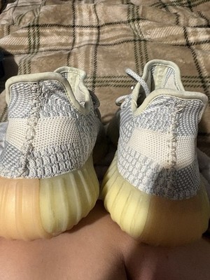 adidas Yeezy Boost 350 V2 Lundmark Non-Reflective Ivory Primeknit FU9161