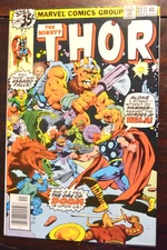 The Mighty Thor #277 NM!!!
