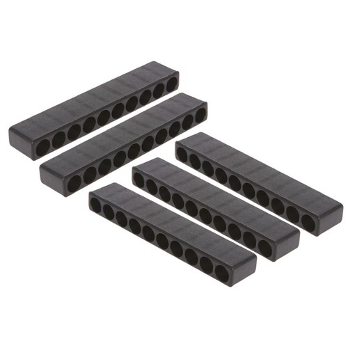 Screwdriver Holder Applicable To 1/4inch Hex Tool Approx Black Brand New - Picture 2 of 12