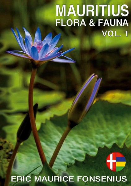 Mauritius Flora & Fauna Eric Maurice Fonsenius Taschenbuch DäNisch 2021-image