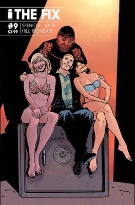 FIX #9 IMAGE COMICS