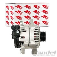 As-Pl Generator Lichtmaschine 90A Passend FüR Toyota Yaris | A0328