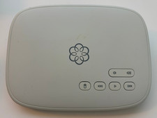 Ooma Telo VOIP Phone Service Base Station 110-0133-401 No Power Cord 