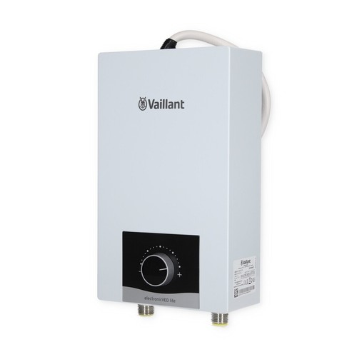 Vaillant electronic VED E 11-13/1 L O Durchlauferhitzer electronicVED lite, 13,5 - Bild 3 von 12