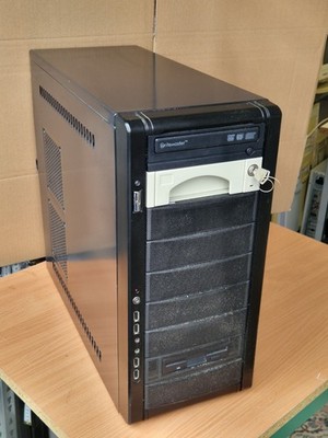 Retro Gaming Pc Computer AMD Athlon 64 X Dual Core Prozessor