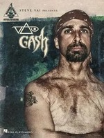 Vai/Gash: Guitar Recorded Versions Note-For-Note Transcriptions With Notes,...