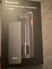 GoveeLife Smart Wireless Meat Thermometer (1-Probe) 