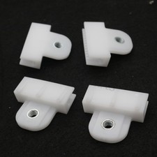 Retenedor de vidrio de puerta de 4 piezas para Lexus Toyota Honda Infiniti Nissan 69951-12180