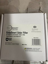 Celestron EclipSmart Solar Filter for 70mm Powerseeker Refractor Telescopes