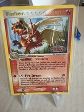 Blaziken Power Keepers Reverse Holo 5/108