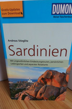 DUMONT Reise- Taschenbuch - SARDINIEN