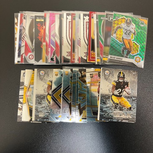 41 Stück Najee Harris Rookie Player Lot RC