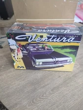HOT 1961 Pontiac Ventura Moebius Plastic Model Kit Open Box Factory Sealed