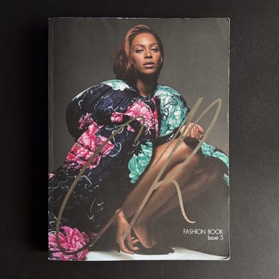 CR Fashion Book   Fall/Winter 2014   Issue 5   Beyoncé   VERY RARE