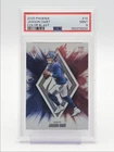 JAXSON DART 2025 PHOENIX ROOKIE COLOR BLAST CASE HIT SP MINT RC PSA 9 Q1316