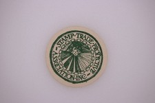 NY Stamp Trade Protective Assn Inc Philatelic Souvenir Label Ad