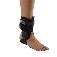 Donjoy Performance Bionic Stirrup Ankle Brace Support Black/Medium/Right 