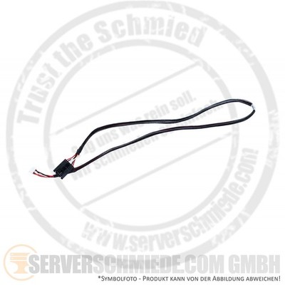 IBM 80cm Battery Cable Raid Cache 90Y7304 90Y7310 x3550 x3650 M4