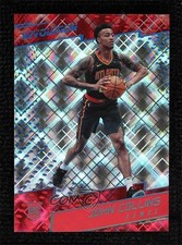 2017-18 Panini Revolution Rookies Cosmic 37/100 John Collins #137 0d44