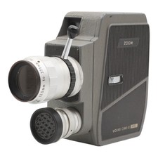 Volks Cine-8 Zoom Film Camera Movie Film Camera