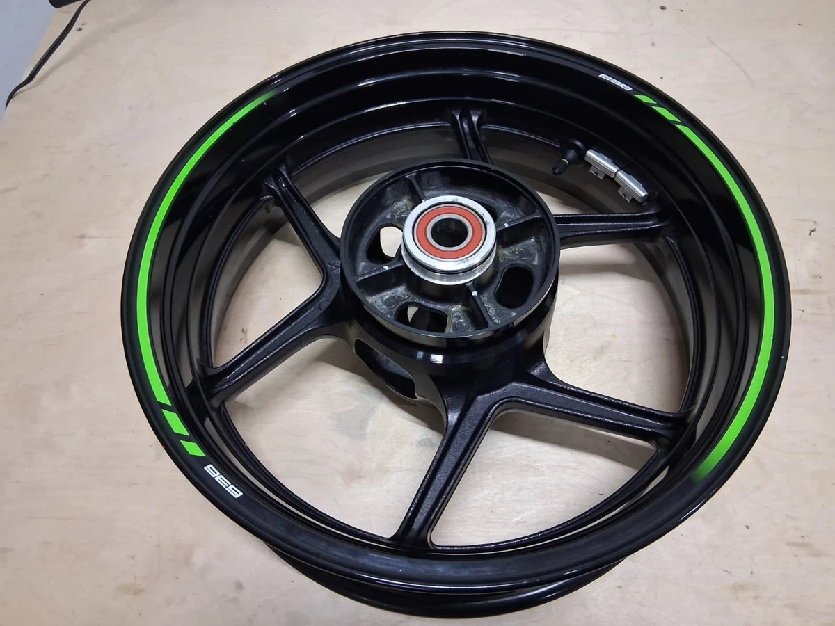 Motorcycle Wheels and Rims for Kawasaki Ninja ZX6R for sale | eBay