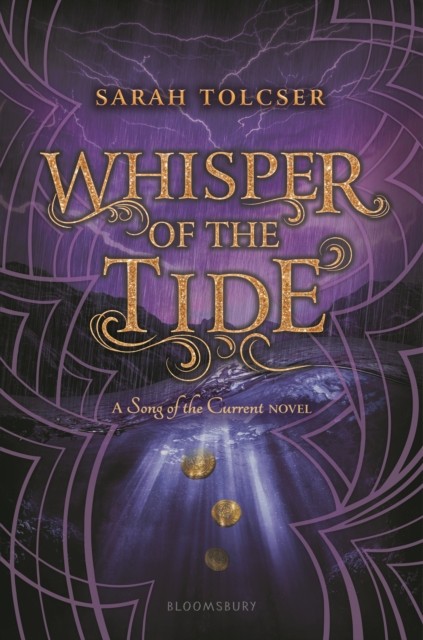 Whisper of the Tide by Sarah Tolcser (Hardback Book)