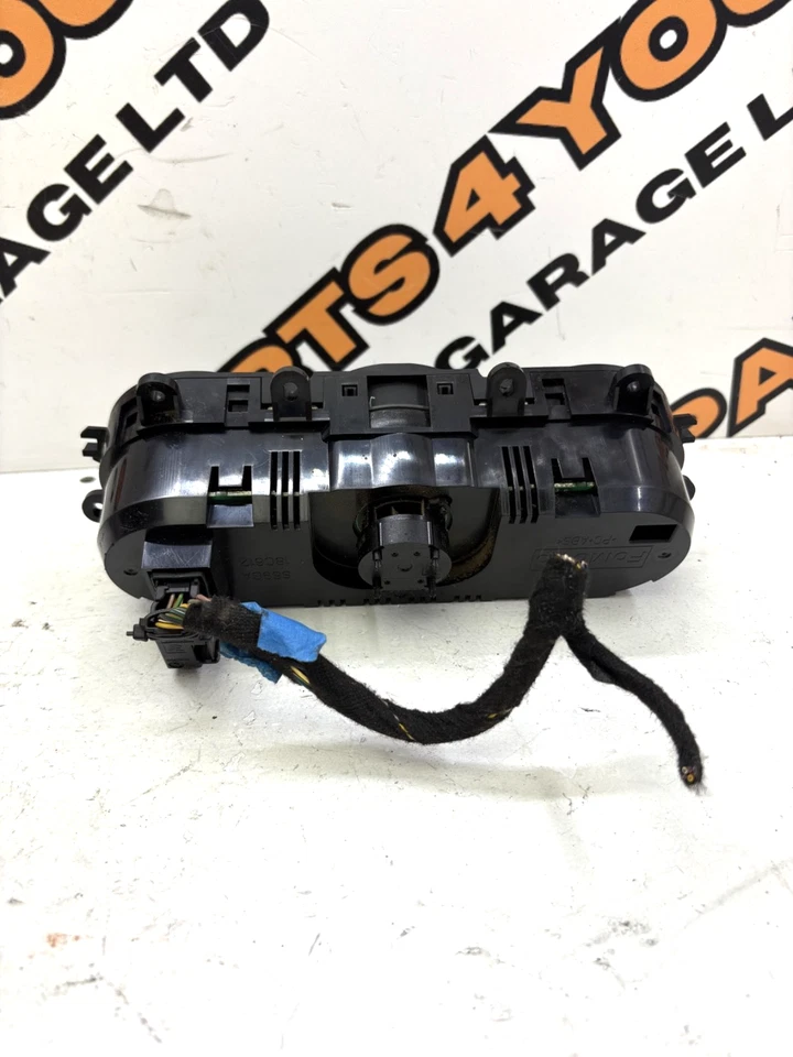 2012 FORD RANGER LIMITED 3.2 HEATER CONTROL MODULE AB39-18C612-AG - Image 2 of 4
