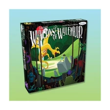 Elzra Games Boardgame Wyverns of Wylemuir Box Fair/NM