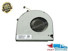Genuine CPU cooling fan SPS-L52034-001 for HP Laptop 15-dw0xxx 15-dw1xx TPN-C139